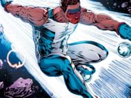 Mister Terrific showcased intelligence beyond his years even when he was young (Image via DC Comics)